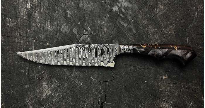 Damascus Steel Knives The Best of the Best