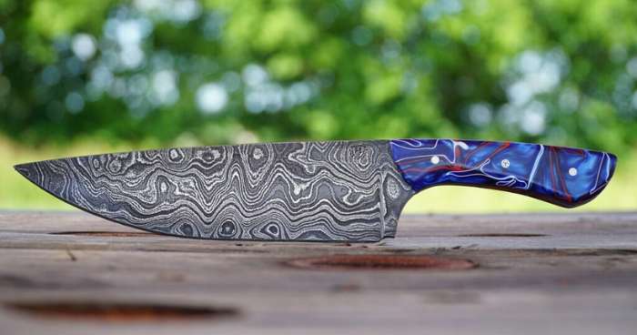 Damascus Steel Knives The Best of the Best